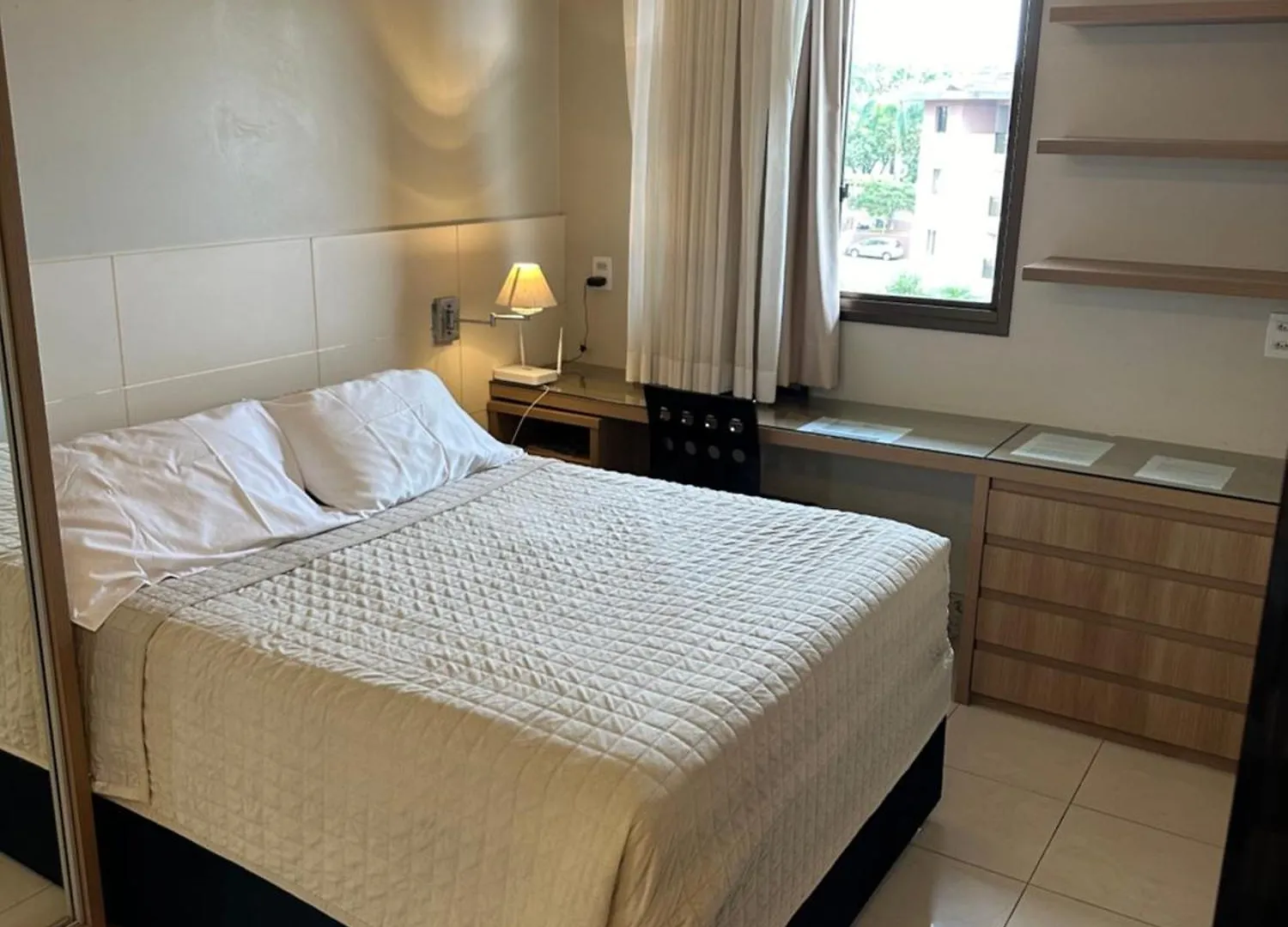 Life Resort Brasília Apartamento