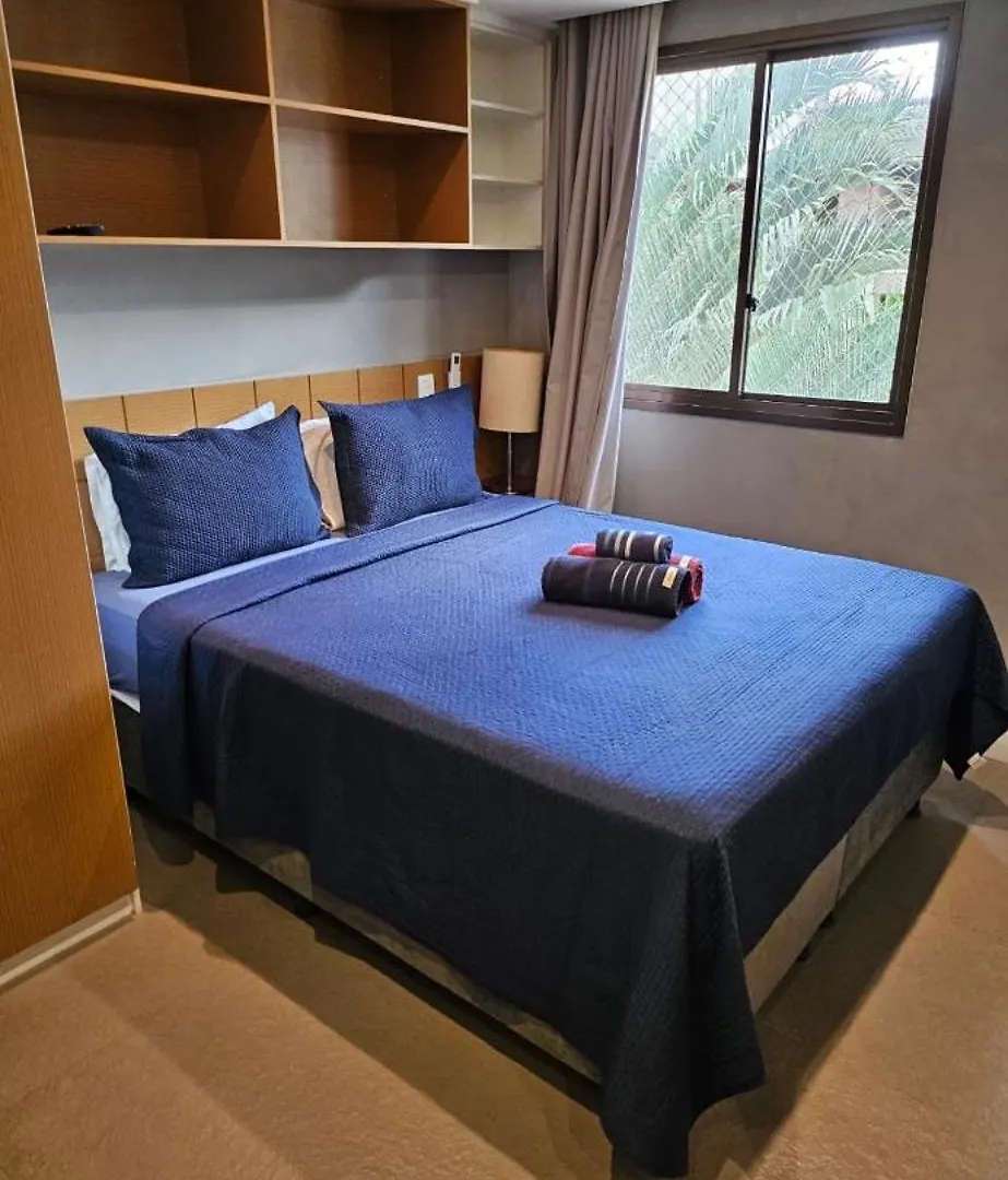Apartamento Life Resort Brasília